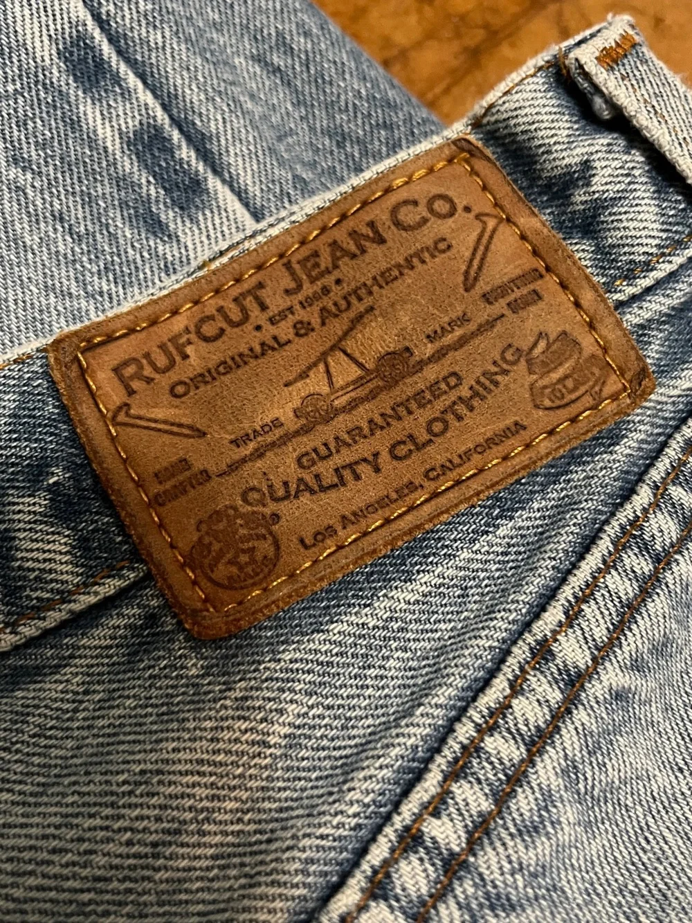 Levis men straight